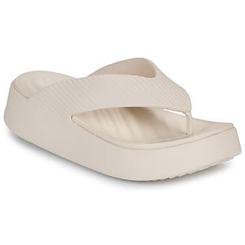 Rantasandaalit Crocs  Getaway Groove Platform Flip  38 / 39 – Crocs