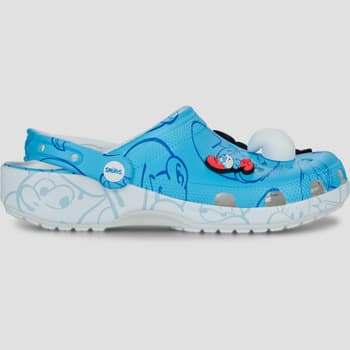Puukengät Crocs  Smurfs Classic Clog  48 / 49 – Crocs