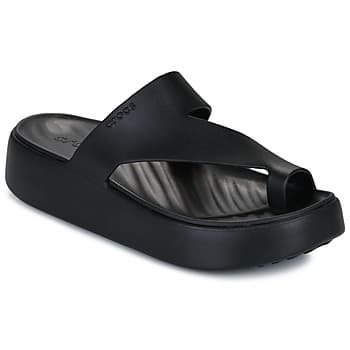 Rantasandaalit Crocs  Getaway Platform Toe Loop  39 / 40 – Crocs