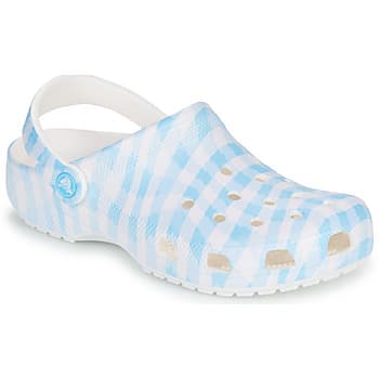 Puukengät Crocs  Classic Gingham Clog  39 / 40 – Crocs
