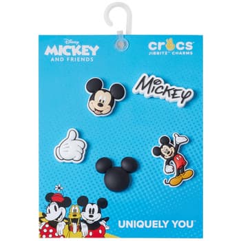 Kenkätarvikkeet Crocs  Mickey Pant 5PK  Yksi Koko – Crocs