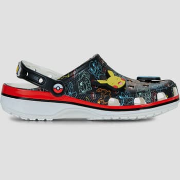 Puukengät Crocs  Pokemon Print Cls Clg  36 / 37 – Crocs