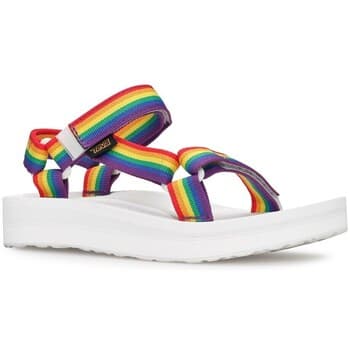 Korokepohjaiset sandaalit Teva  Pride  40