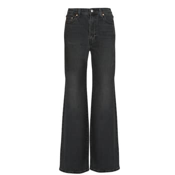 Flare / Wide farkut Levis  RIBCAGE BELLS  US 25 / 30 – Levis