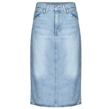 Midi-hameet Levis  HR BACK SLIT SKIRT  US 28