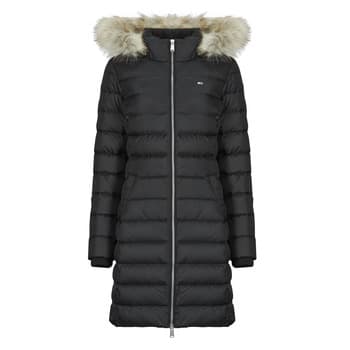 Toppatakki Tommy Jeans  TJW ESSENTIAL HOODED DOWN COAT  EU M