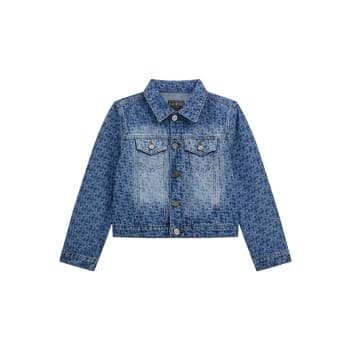 Farkkutakki Guess  RIGIF DENIM JACKET  10 ans