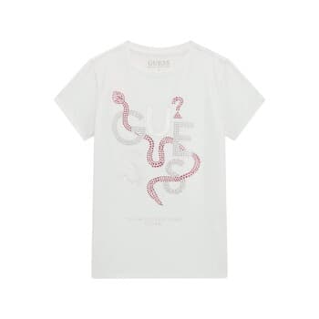Lyhythihainen t-paita Guess  SS T  SHIRT  16 ans