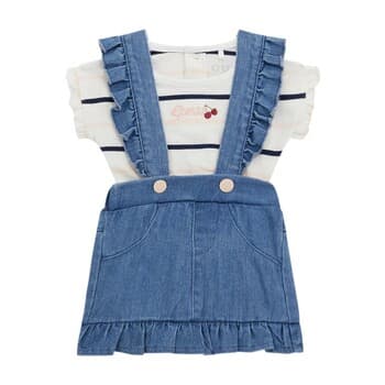 Kokonaisuus Guess  BODY+DENIM  3 / 6 kuukautta – Guess