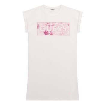 Lyhyt mekko Guess  BABY TERRY  12 ans – Guess
