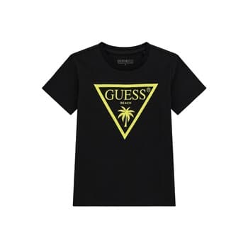 Lyhythihainen t-paita Guess  T SHIRT MINIME  10 ans