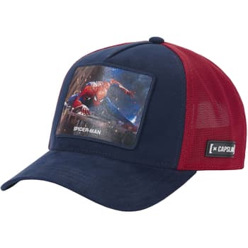 Lippalakit Capslab  Marvel Black Panther Cap  Yksi Koko – Capslab