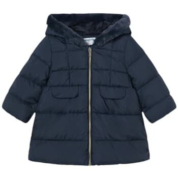 Paksu takki Mayoral  2483 CHAQUETON LARGO BEBE Marino  9 kuukautta