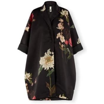 Bleiseri Wendy Trendy  Jacket 219188 - Black  Yksi Koko – Wendy Trendy