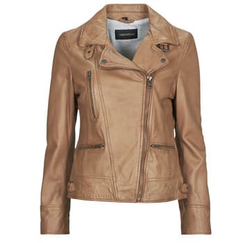 Nahkatakki Oakwood  FLASH  EU S