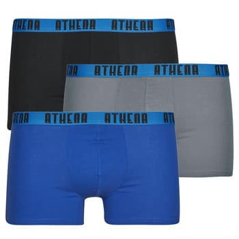 Bokserit Athena  BASIC COLOR Pack de 3  EU L – Athena