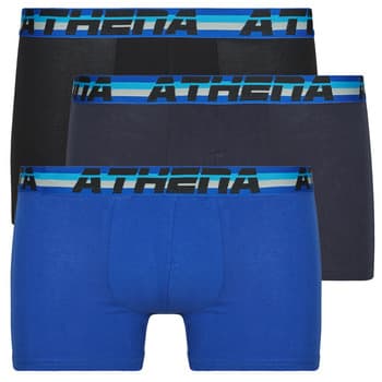 Bokserit Athena  720 STRETCH COTON Pack de 3  EU S – Athena
