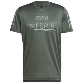 Lyhythihainen t-paita adidas  Berlin22 Finisherm  EU S