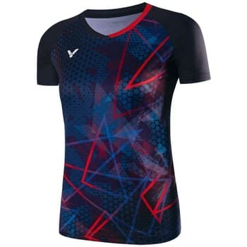 Lyhythihainen t-paita Victor  202362  EU S – Victor