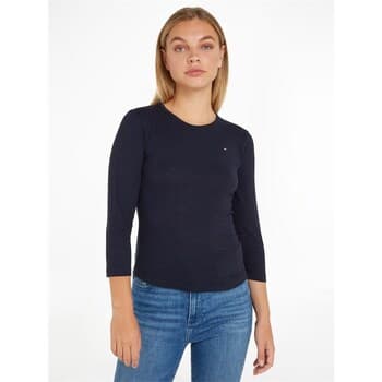 Lyhythihainen t-paita Tommy Hilfiger  WW0WW37861DW5  EU S