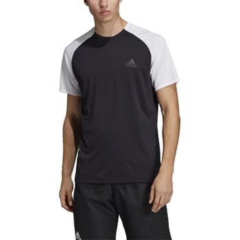 Lyhythihainen t-paita adidas  DU0873  EU M
