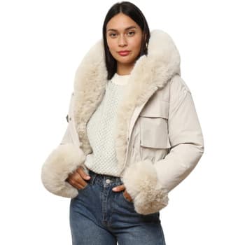 Paksu takki La Modeuse  72172_P169583  EU XXL