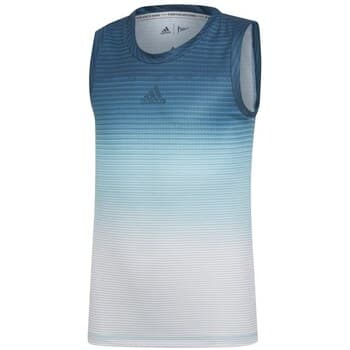 Lyhythihainen t-paita adidas  Praley 19  EU M