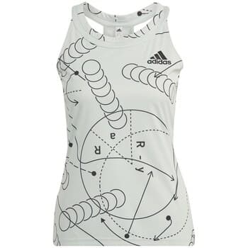 Lyhythihainen t-paita adidas  Tennis tank Club  EU S