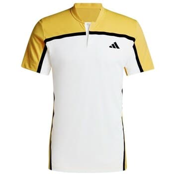 Lyhythihainen t-paita adidas  Henley Pro Freelift Heat.rdy  EU M – Adidas