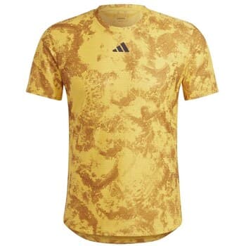 Lyhythihainen t-paita adidas  Paris Freelift  EU XXL