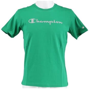 Lyhythihainen t-paita Champion  305169GS018S21  EU XXL