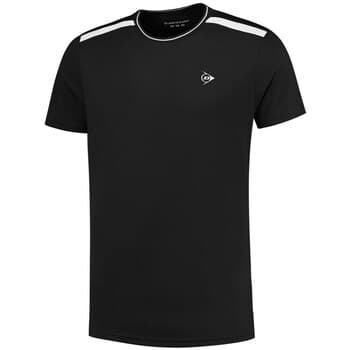 Lyhythihainen t-paita Dunlop  Club Crew Tee  EU XXL