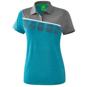 Lyhythihainen t-paita Erima  5c  Yksi Koko – Erima