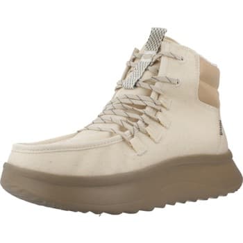 Saappaat HEYDUDE  Botines Mujer Modèle Wendy Apres Coated Twill  36 – HeyDude
