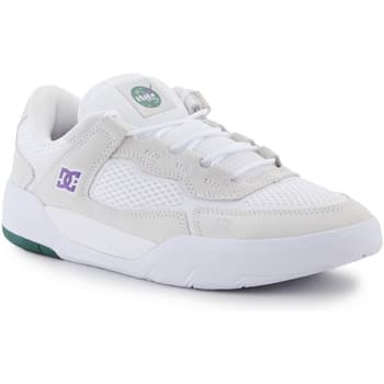 Kengät DC Shoes  Metric S X ISH ADYS100838-WHP White/Purple  44 1/2 – DC Shoes