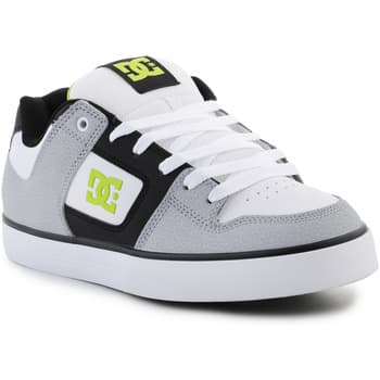 Kengät DC Shoes  Pure 300660-WLM White/Lime  40 1/2 – DC Shoes