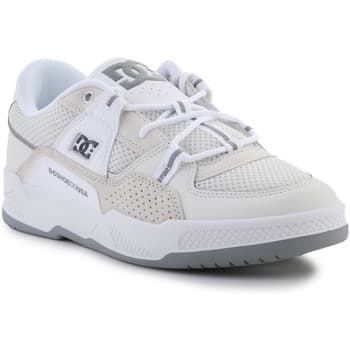 Kengät DC Shoes  Construct ADYS100822-OWH White  42 1/2 – DC Shoes