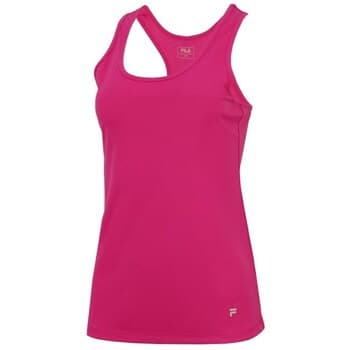 Lyhythihainen t-paita Fila  Top Mila  EU M