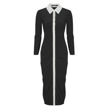 Pitkä mekko Karl Lagerfeld  LSLV POLO DRESS  EU L – Karl Lagerfeld