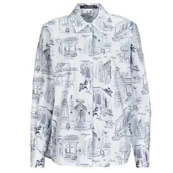 Paitapusero / Kauluspaita Karl Lagerfeld  KLXJP SHIRT  DE 40 – Karl Lagerfeld