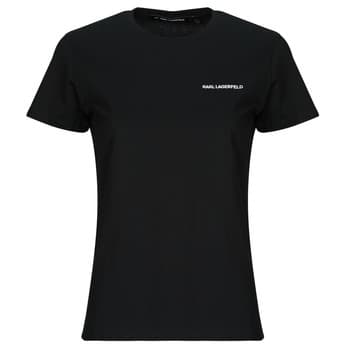 Lyhythihainen t-paita Karl Lagerfeld  ESSENTIAL T-SHIRT  EU S