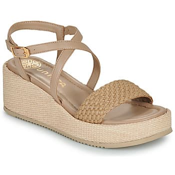 Korokepohjaiset sandaalit Unisa  KALION  37 – Unisa