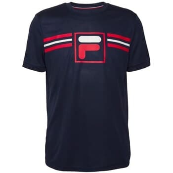 Lyhythihainen t-paita Fila  Oscar  EU XL