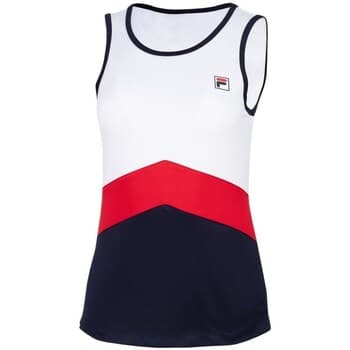 Lyhythihainen t-paita Fila  Cleo  EU XL