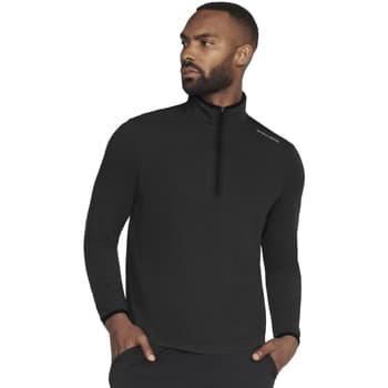 Ulkoilutakki Skechers  Skech-Knits Burst 1/4 Zip  EU M