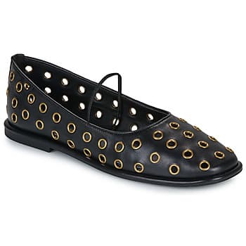 Balleriinat Coach  EMILIA GROMMETS MARY JANE  36 – Coach