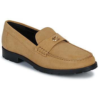 Kengät Coach  JOCELYN SUEDE LOAFER  36 1/2 – Coach