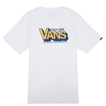 Lyhythihainen t-paita Vans  Checker Drop SS  12 / 14 Jahre – Vans