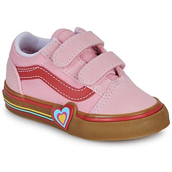 Lastenkengät Vans  Old Skool V Heart  19 – Vans