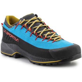 Kengät La Sportiva  TX4 EVO GTX TROPIC BLUE BAMBOO 37D614735  43 1/2 – La Sportiva